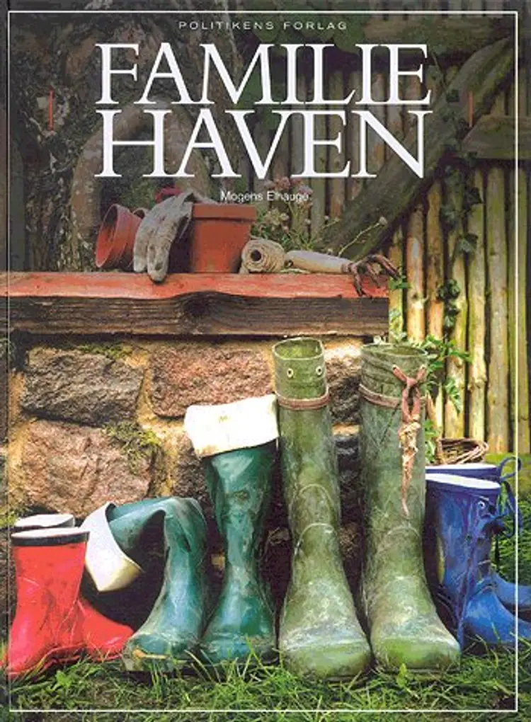 Familiehaven af Mogens Elhauge