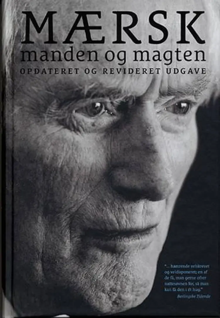 Mærsk af Stig Ørskov