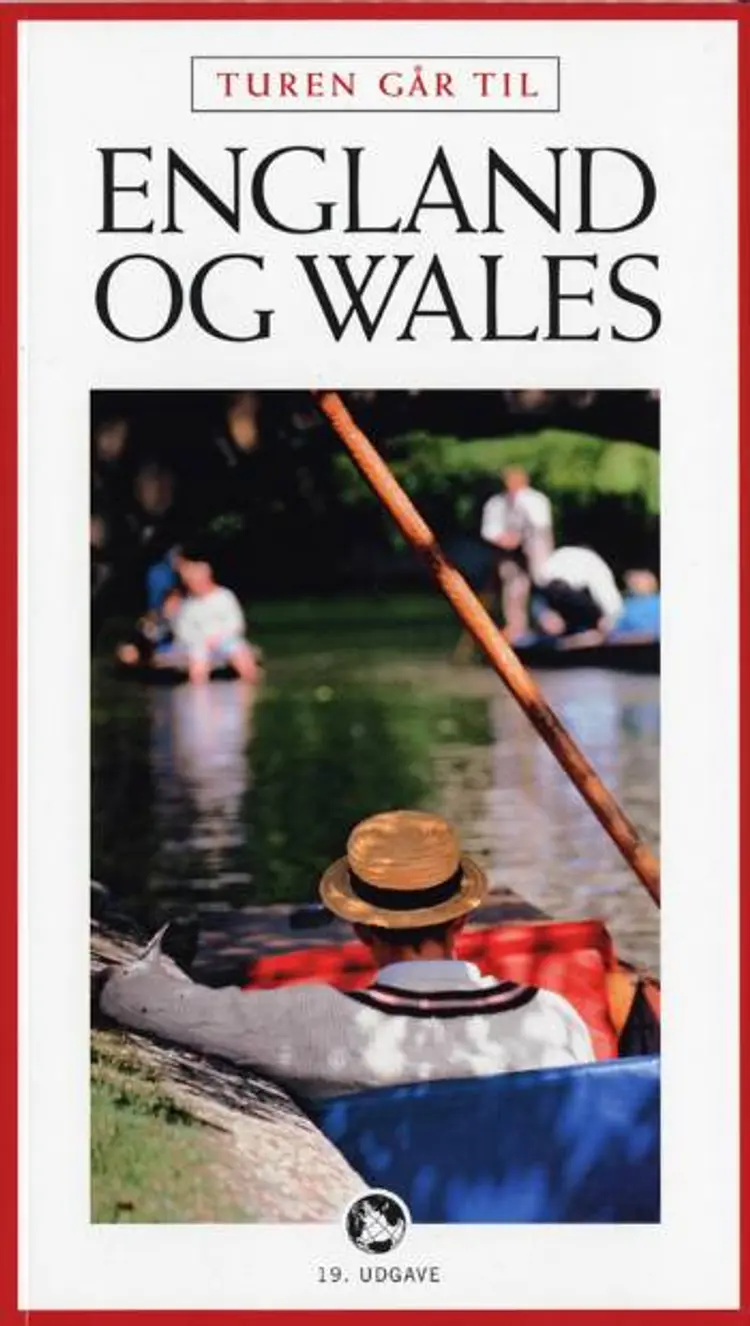 Turen går til England og Wales af Frede Godsk