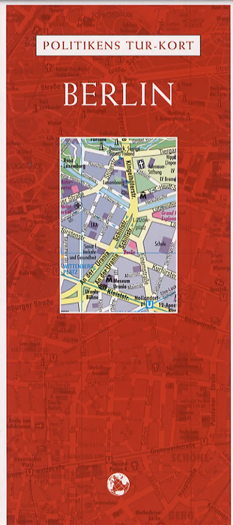 Tur-Kort Berlin