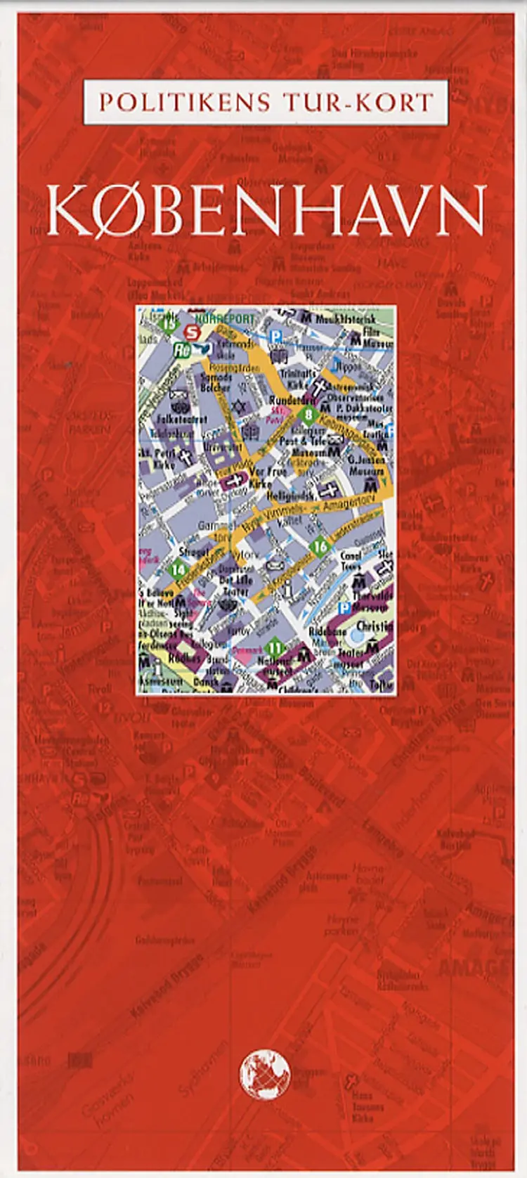Tur-Kort København