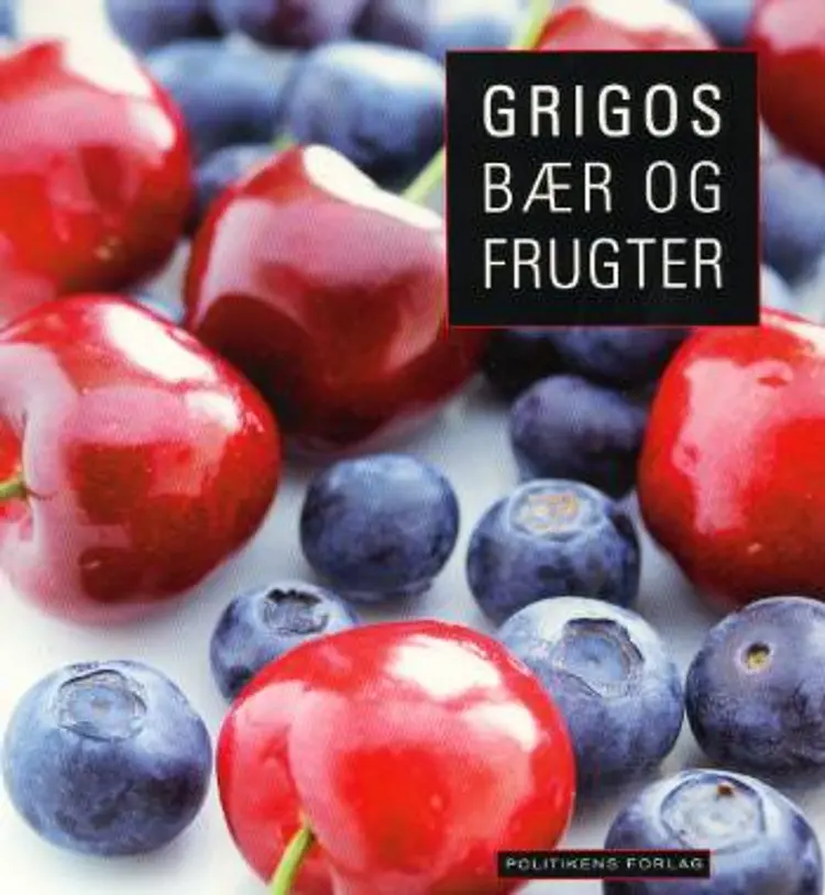 Grigos bær og frugter af Markus Grigo