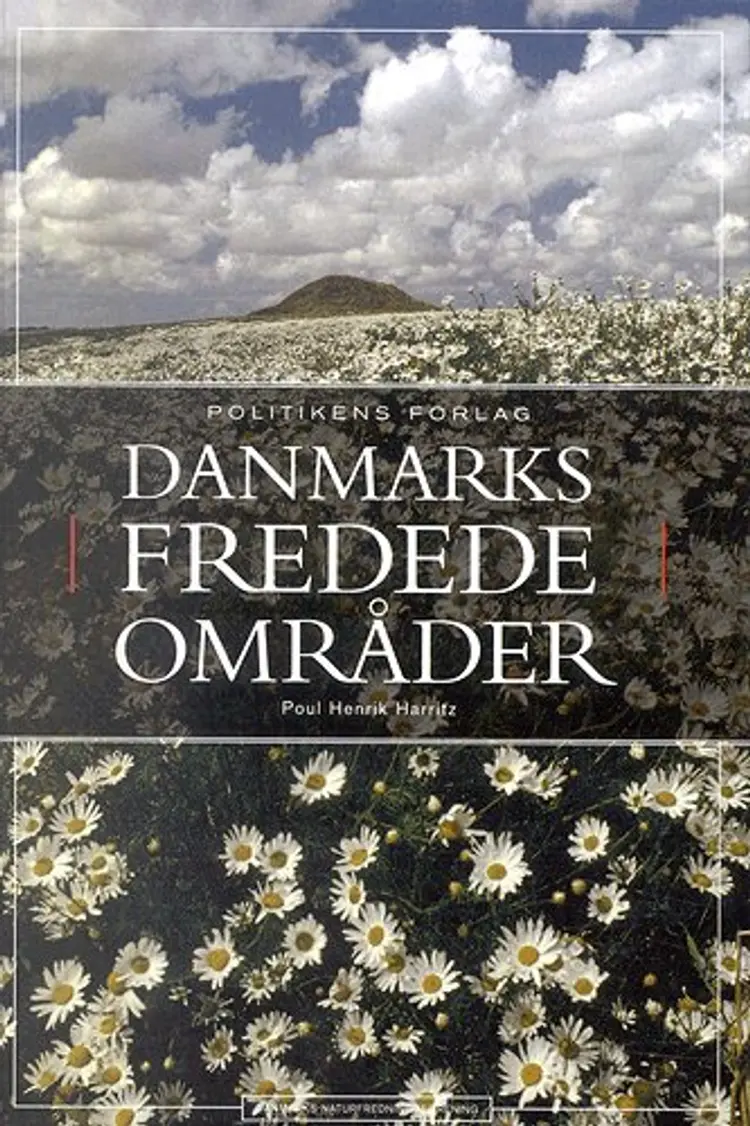 Danmarks fredede områder af Poul Henrik Harritz