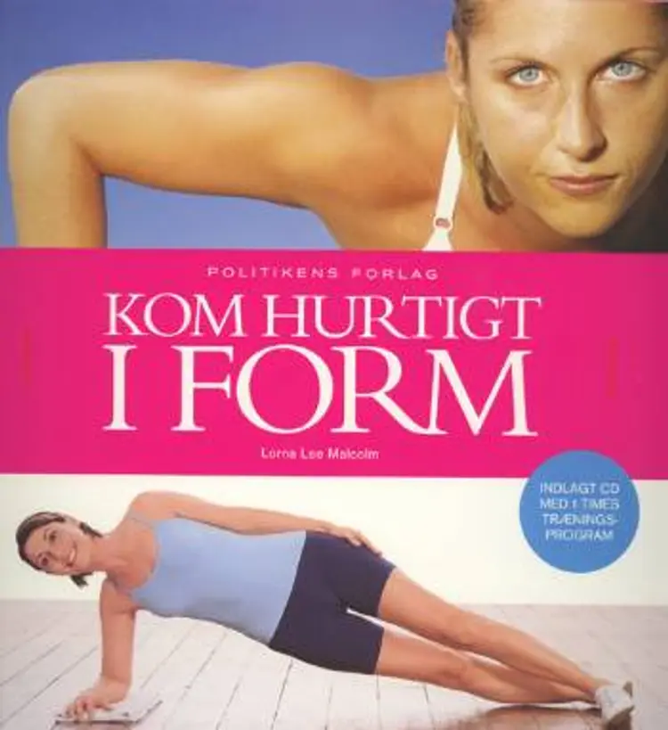Kom hurtigt i form af Lorna Lee Malcolm