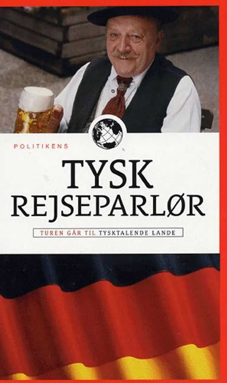 Politikens tysk rejseparlør af undefined