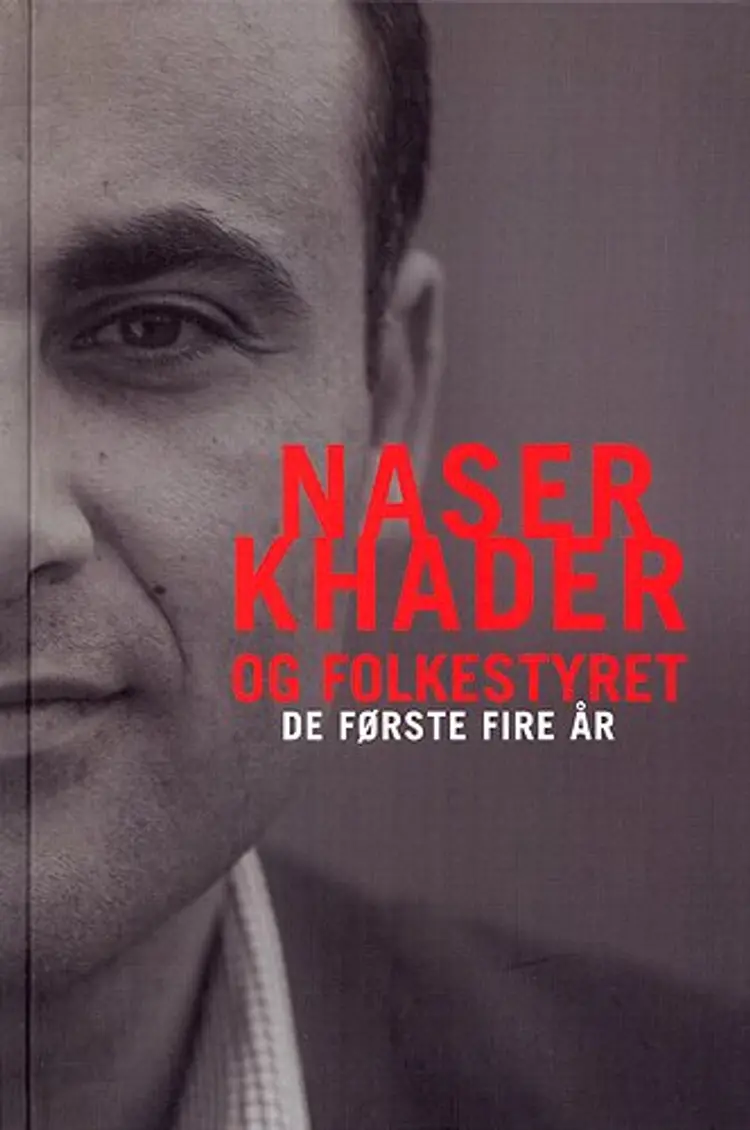 Naser Khader og folkestyret af Naser Khader