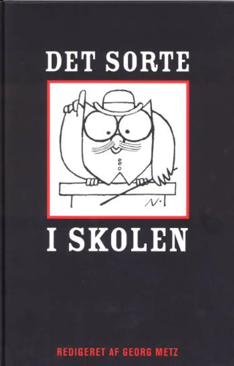 Det sorte i skolen af Georg Metz