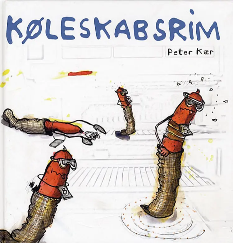 Køleskabsrim af Peter Kær