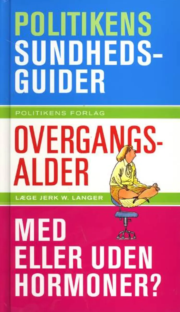 Overgangsalder af Jerk W. Langer