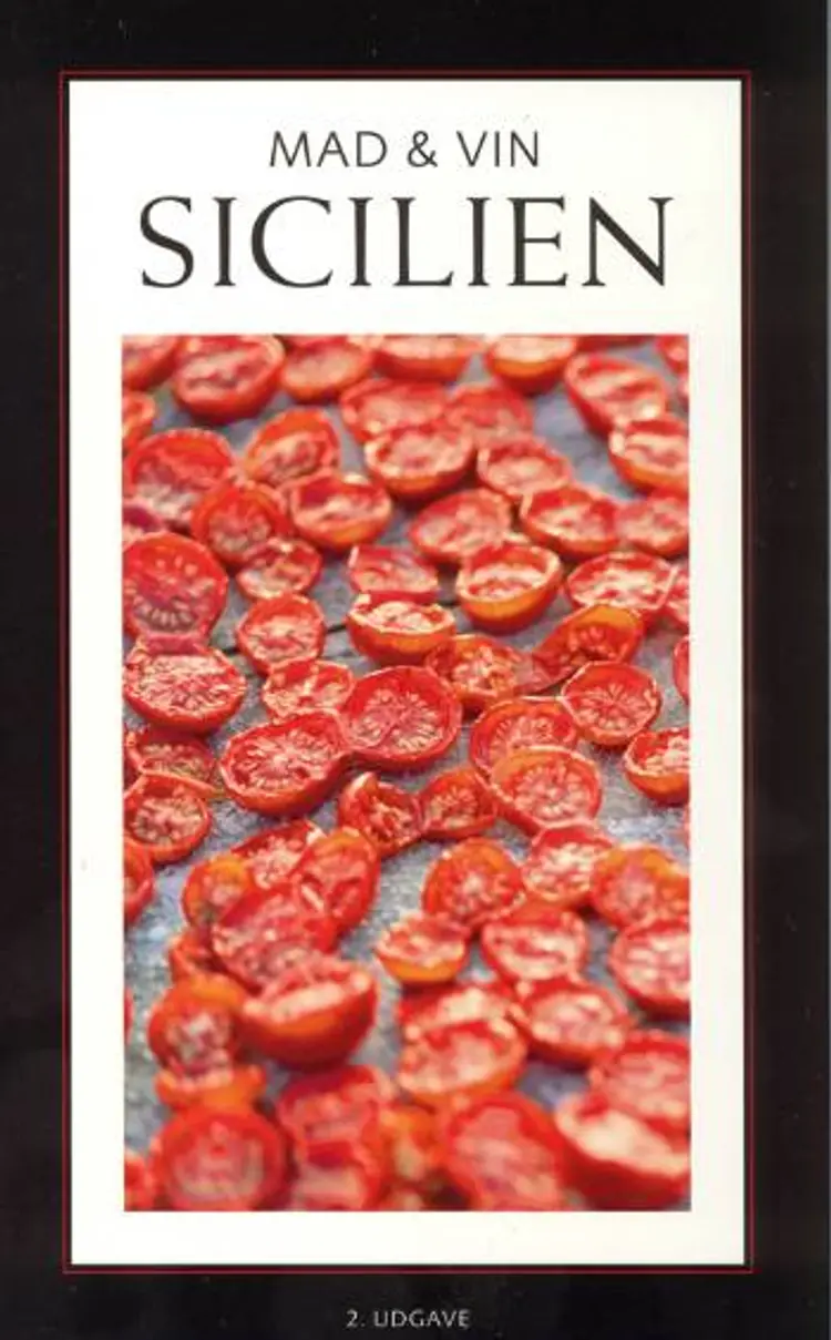Mad & vin Sicilien af Alfredo Tesio
