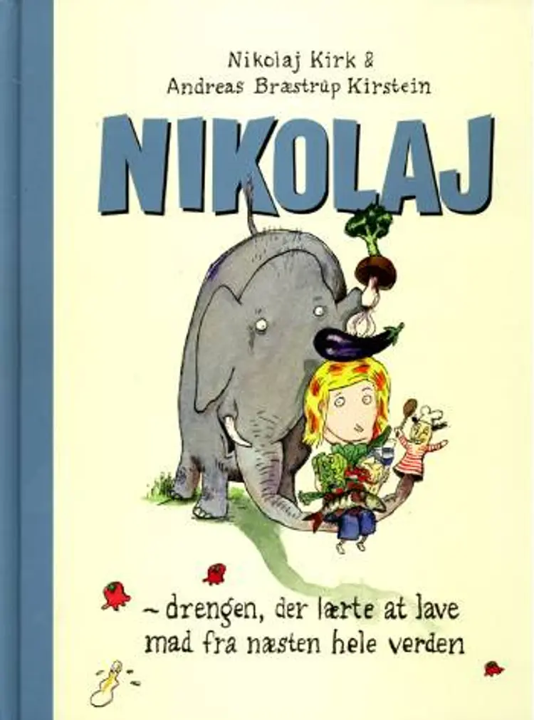 Nikolaj af Nikolaj Kirk