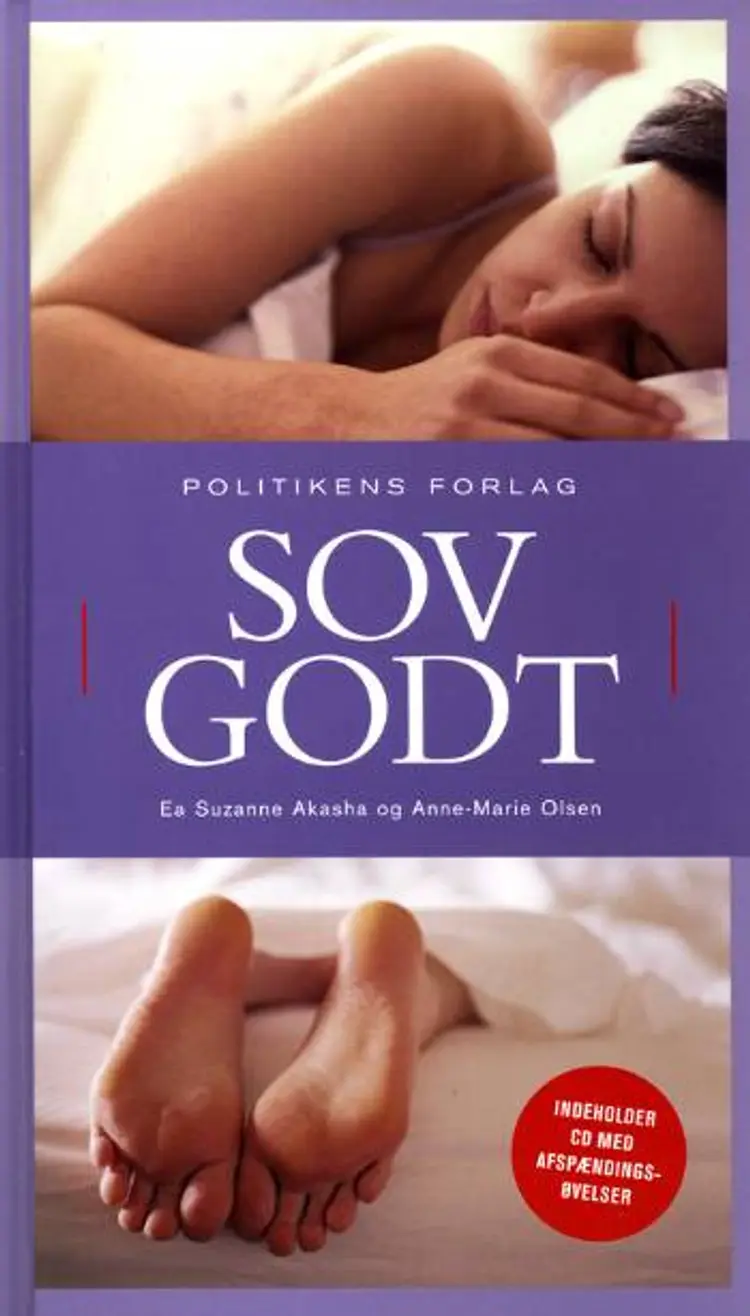 Sov godt af Ea Suzanne Akasha