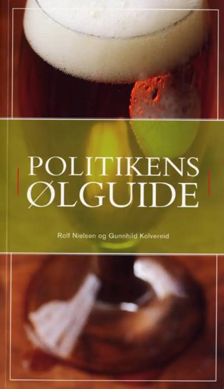 Politikens ølguide af Rolf Nielsen