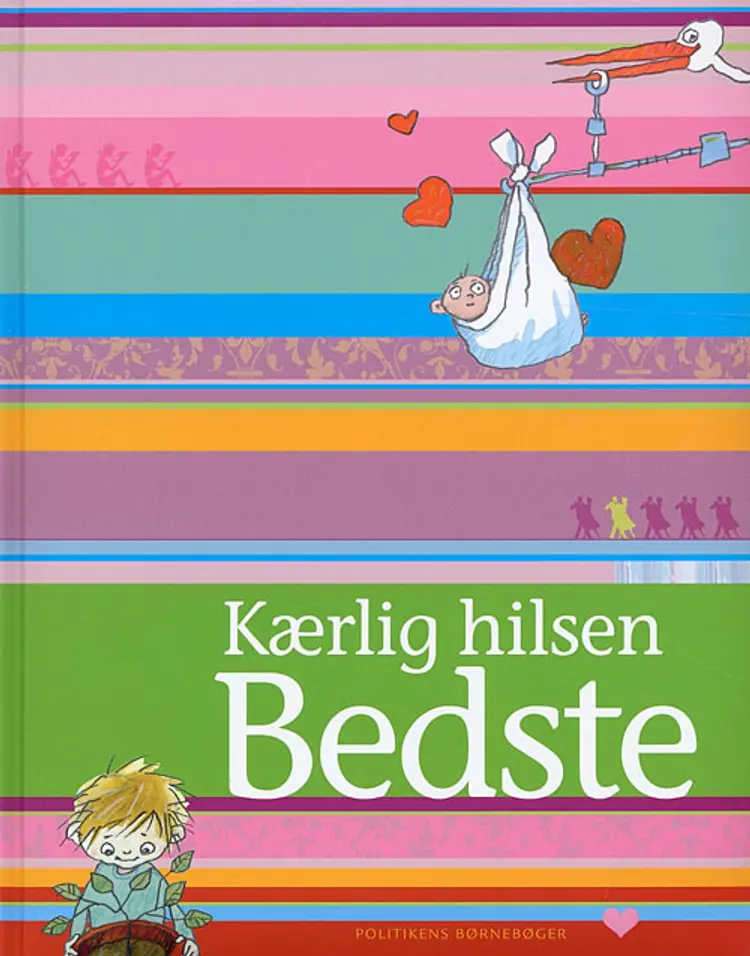 Kærlig hilsen Bedste af Karen Margrethe Horsted