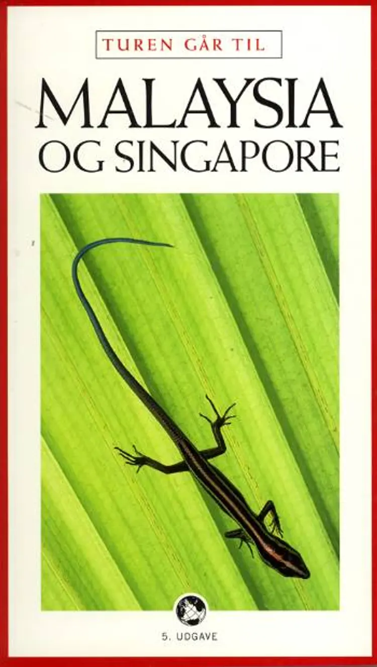 Turen går til Malaysia og Singapore af Jens Erik Rasmussen