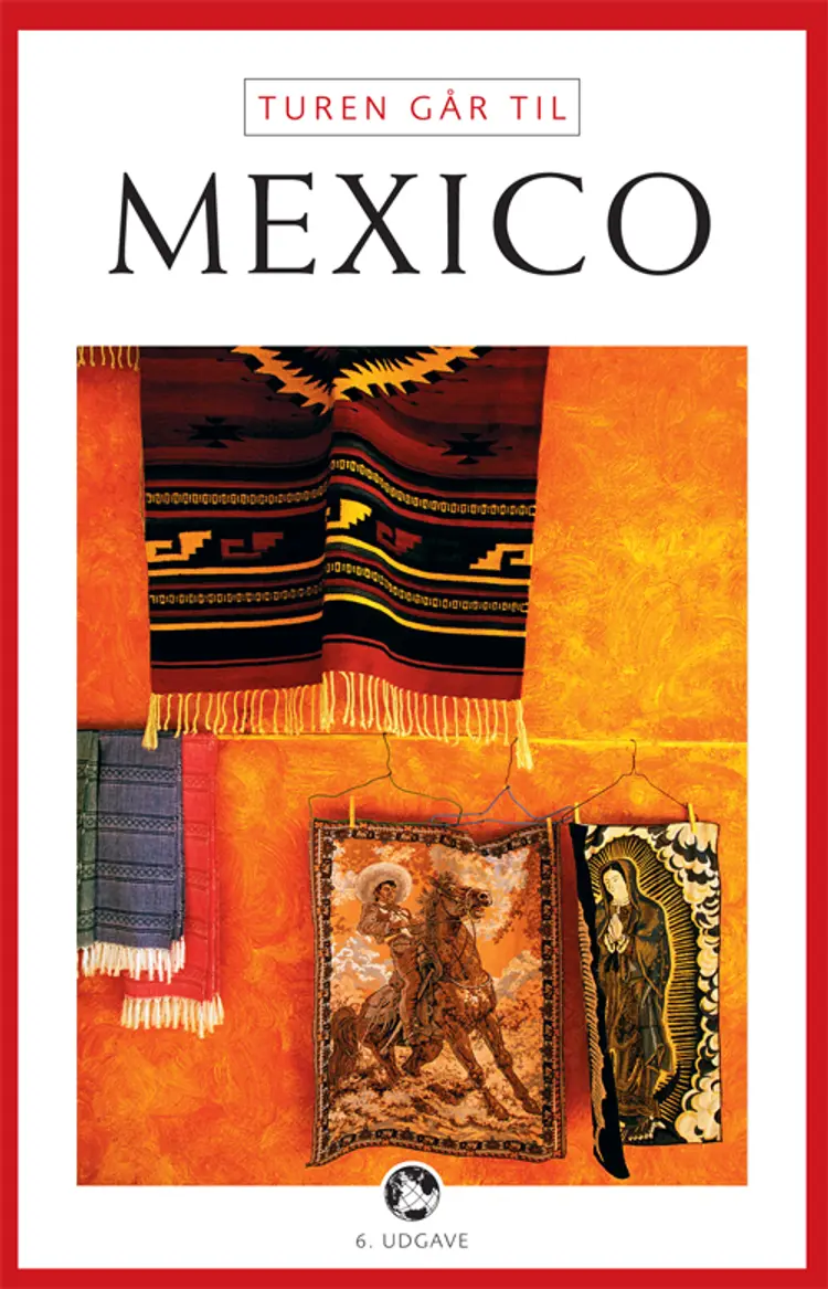 Turen går til Mexico af Jens Lohmann