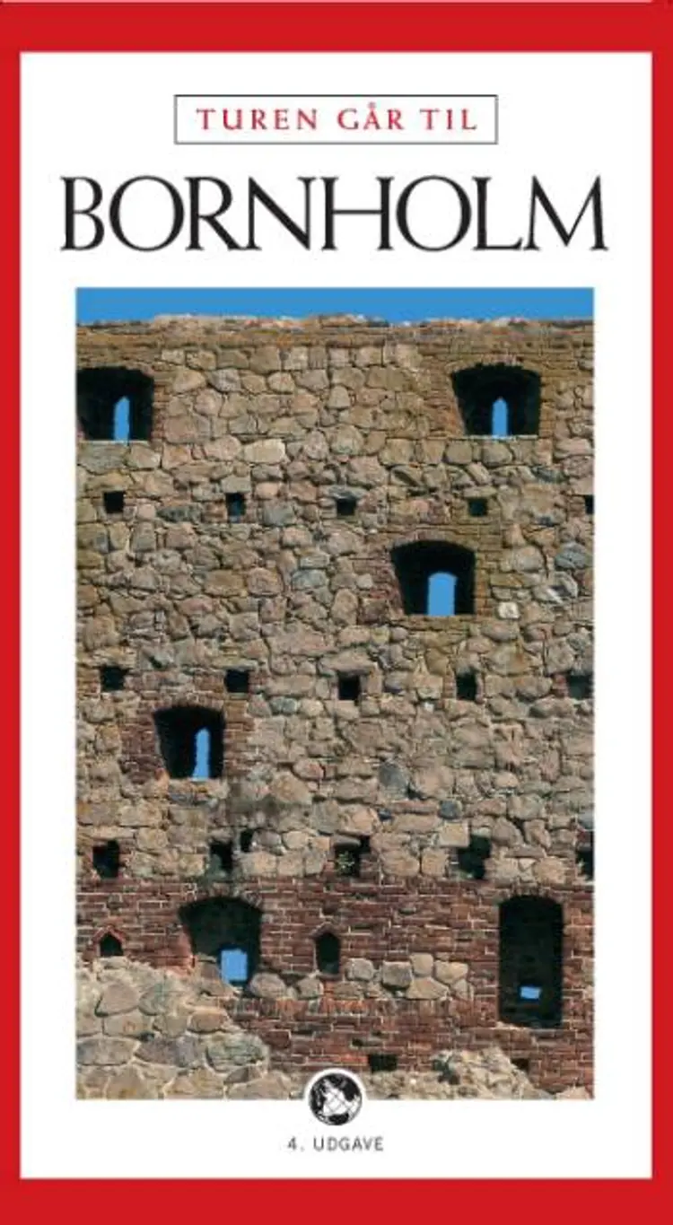 Turen går til Bornholm af Kaj Halberg