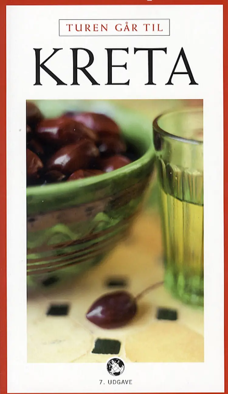Turen går til Kreta af Annette Dochweiler