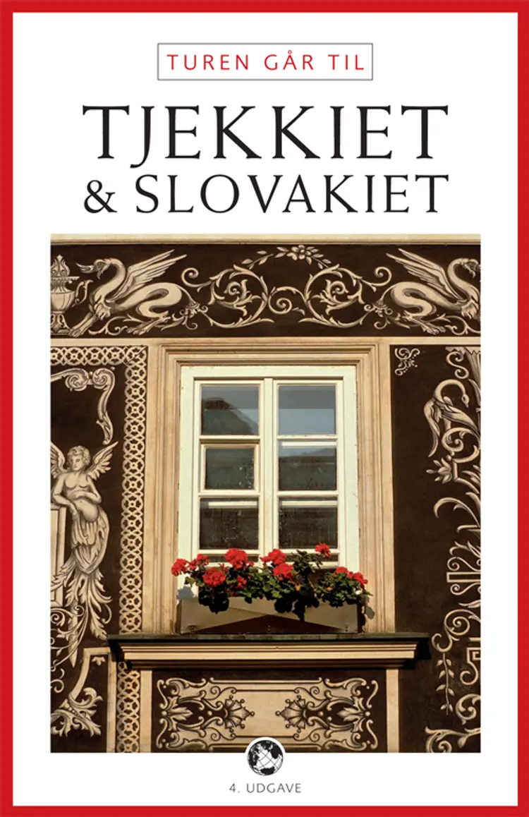 Turen går til Tjekkiet & Slovakiet af Malene Fenger-Grøndahl