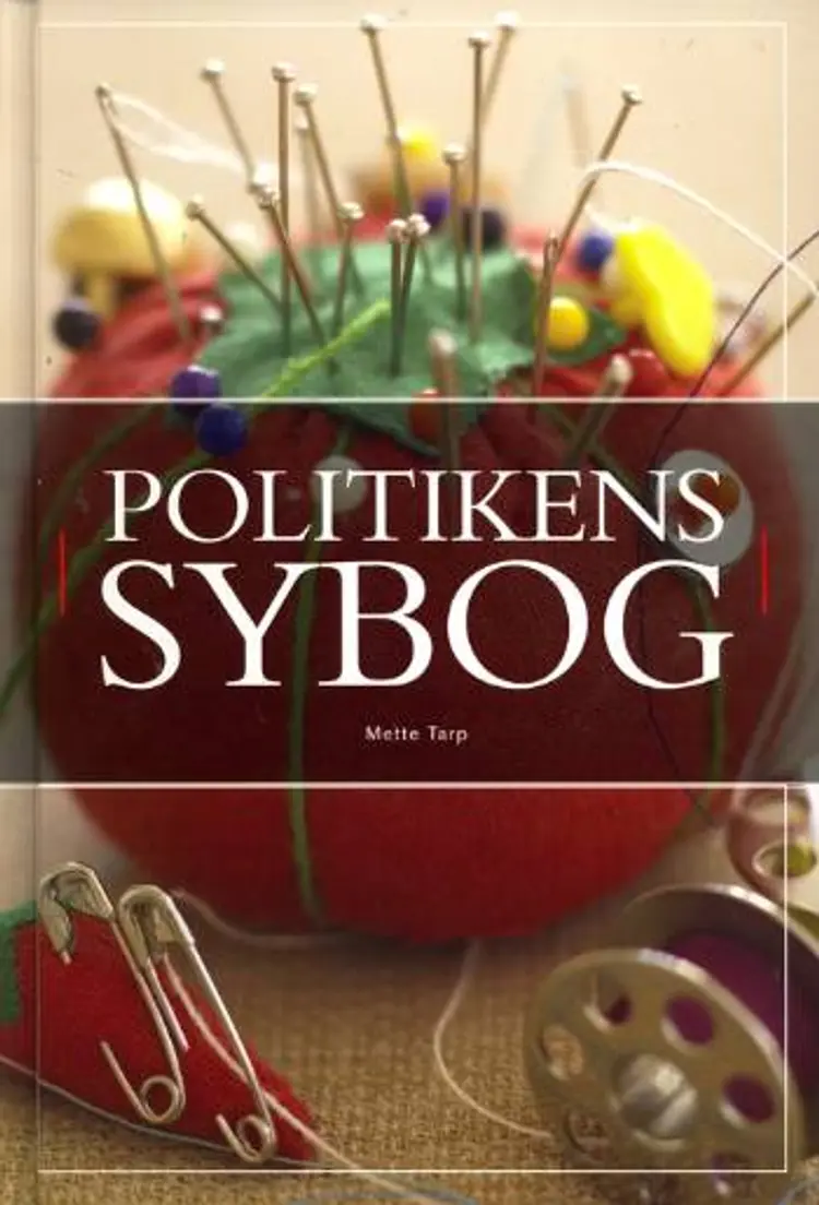Politikens sybog af Mette Tarp