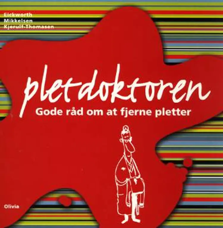 Pletdoktoren af Lonnie Eickworth