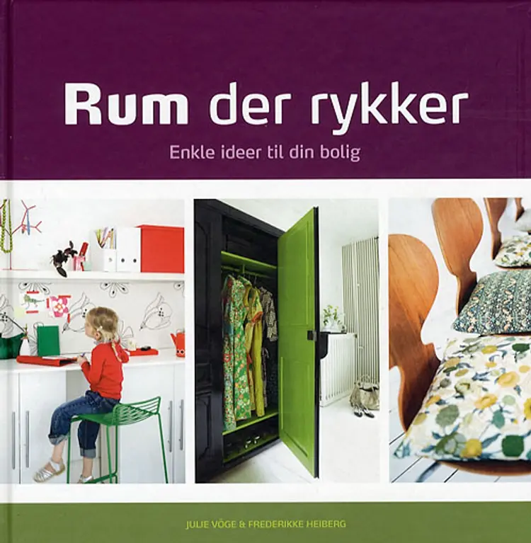 Rum der rykker af Frederikke Heiberg