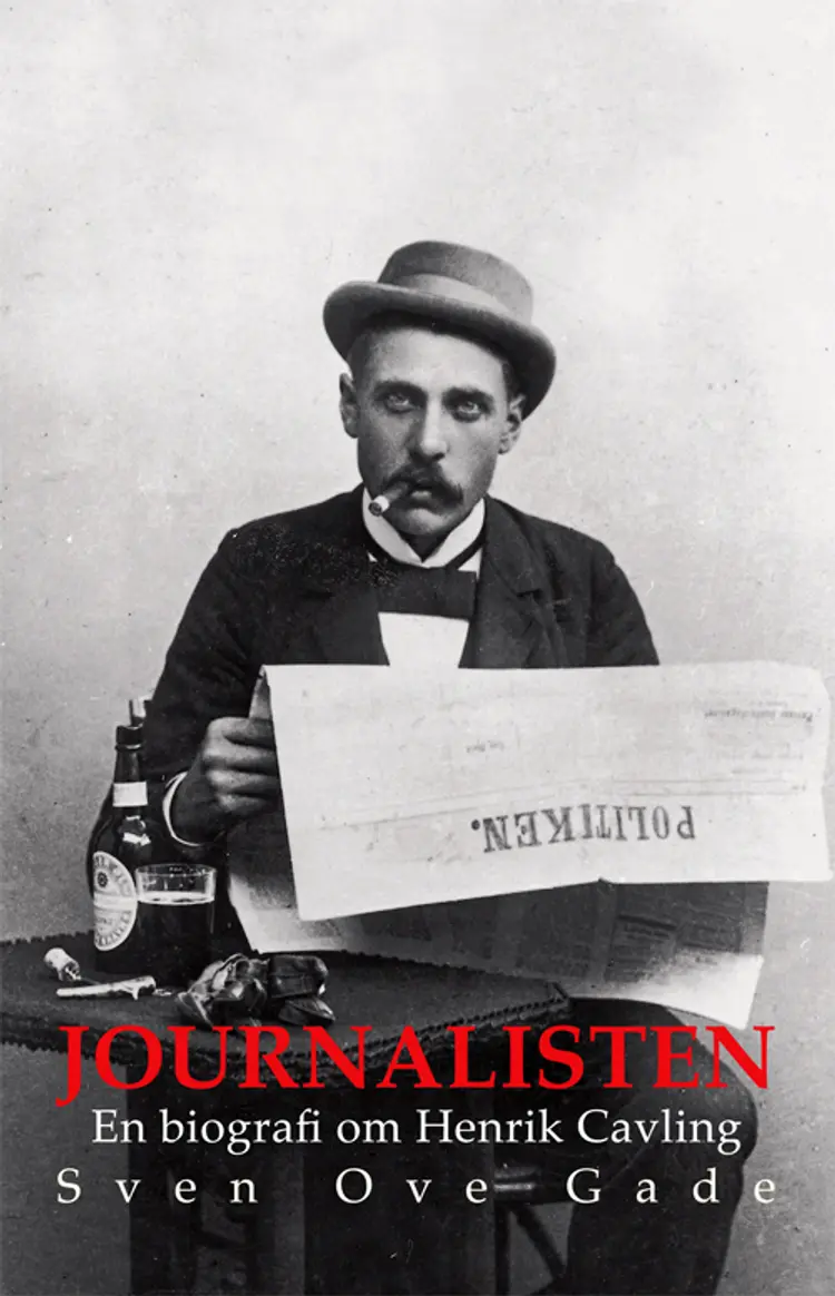 Journalisten af Sven Ove Gade