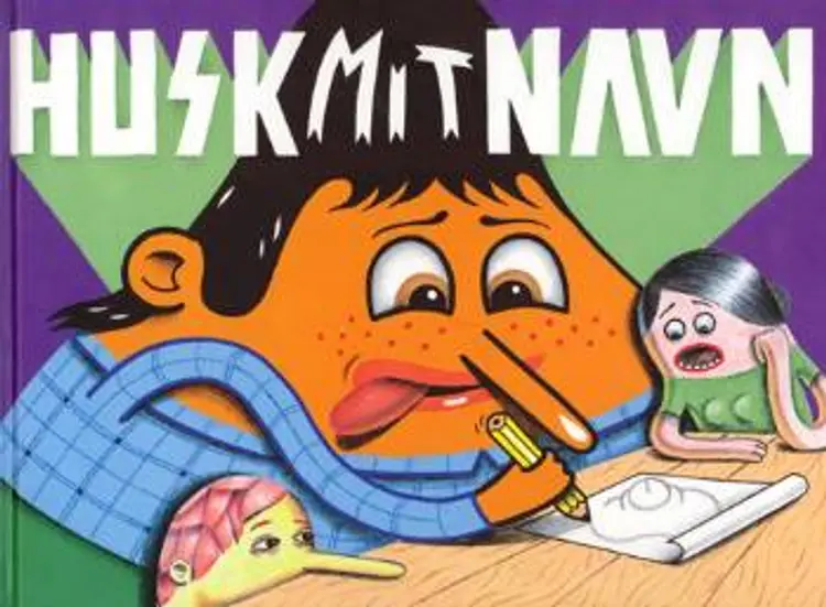 HuskMitNavn af HuskMitNavn