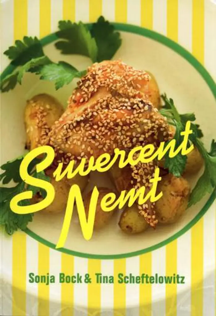 Suverænt nemt af Tina Scheftelowitz