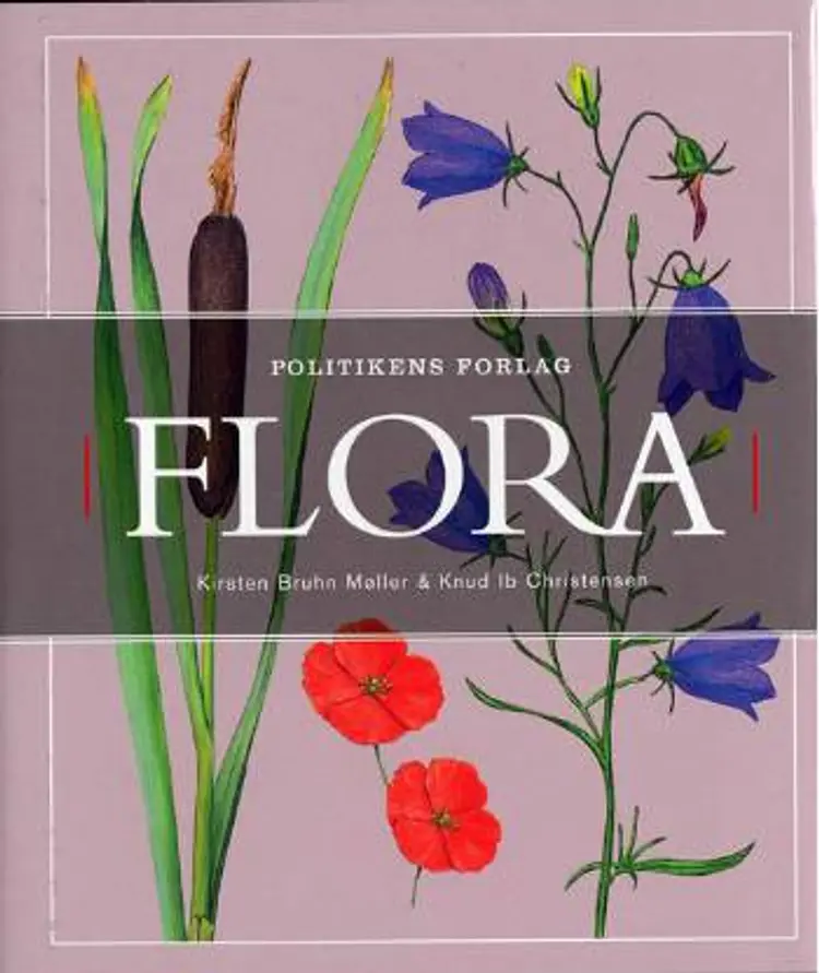 Flora af Knud Ib Christensen