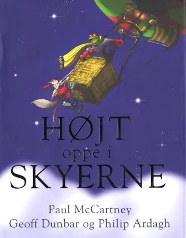 Højt oppe i skyerne af Paul McCartney