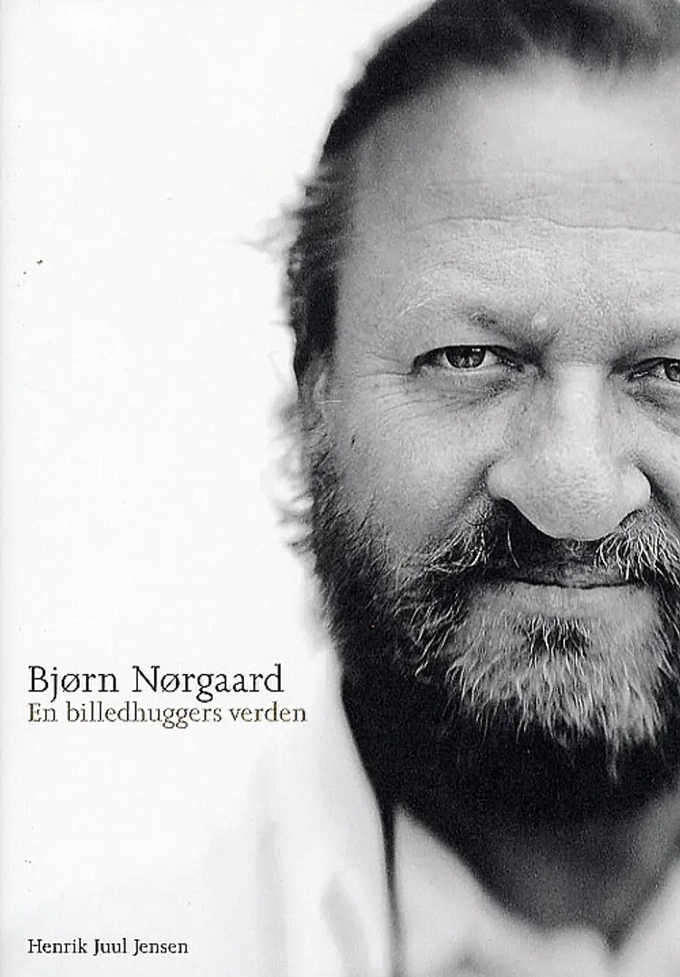 Bjørn Nørgaard af Henrik Juul Jensen