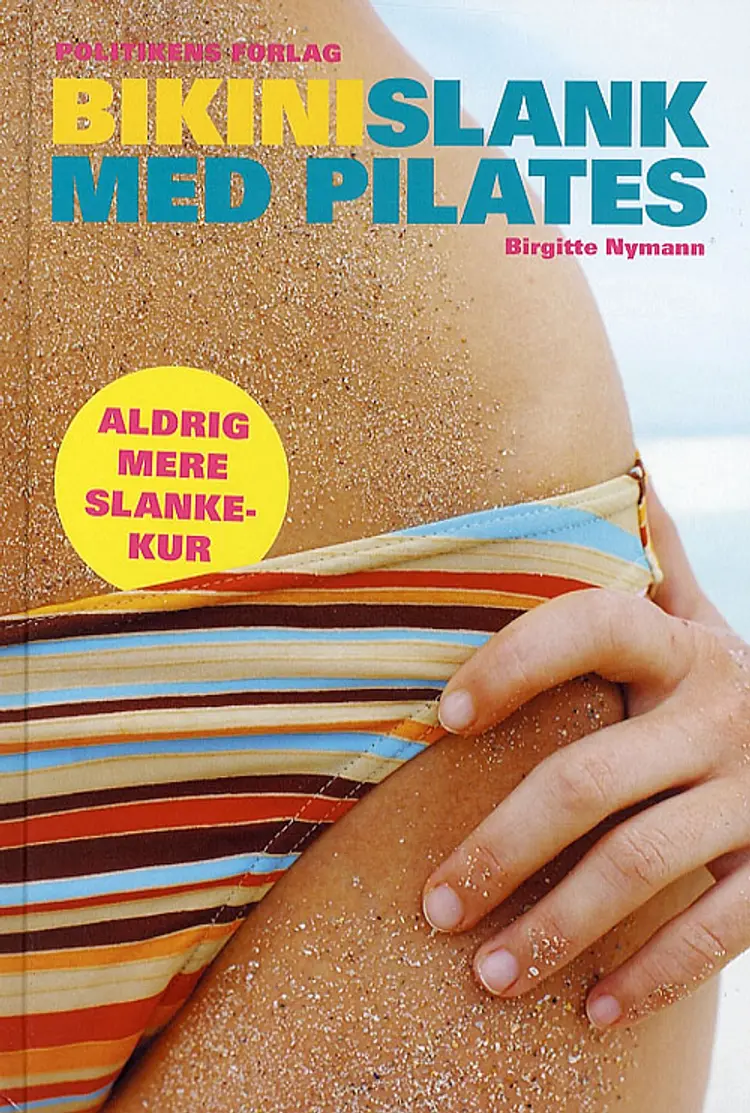 Bikinislank med pilates af Birgitte Nymann