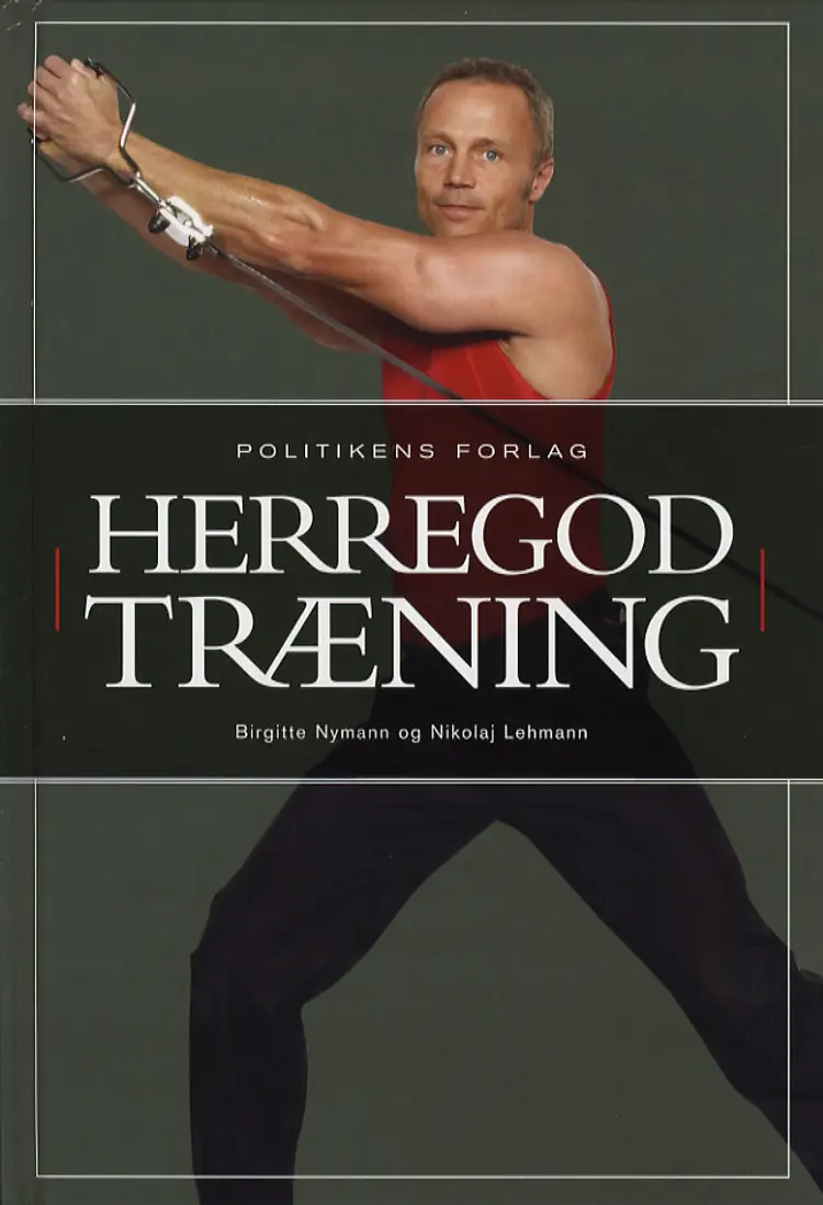 Herregod træning af Birgitte Nymann