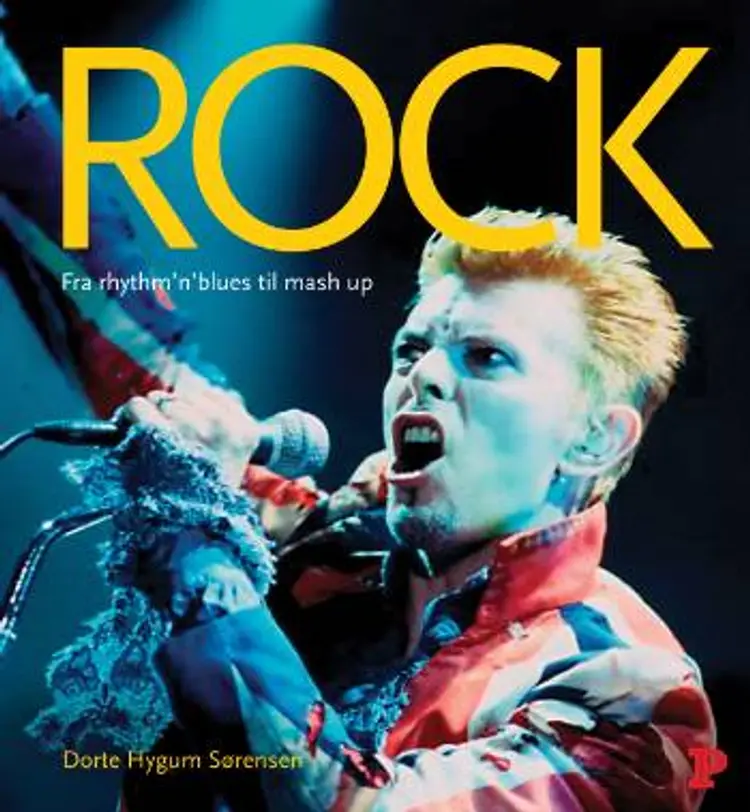 Rock af Dorte Hygum Sørensen