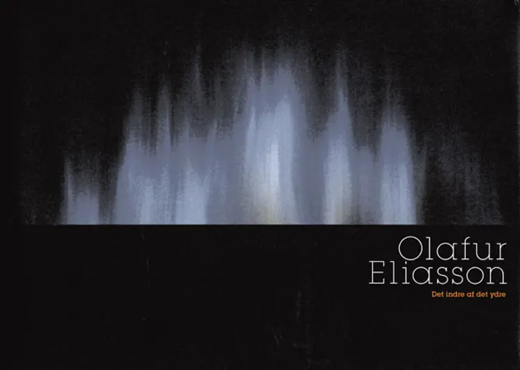 Olafur Eliasson af Malene Ratcliffe