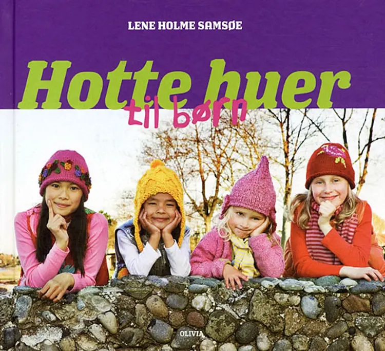 Hotte huer til børn af Lene Holme Samsøe
