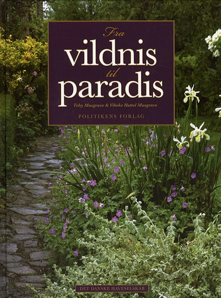 Fra vildnis til paradis af Vibeke Hattel Musgrave