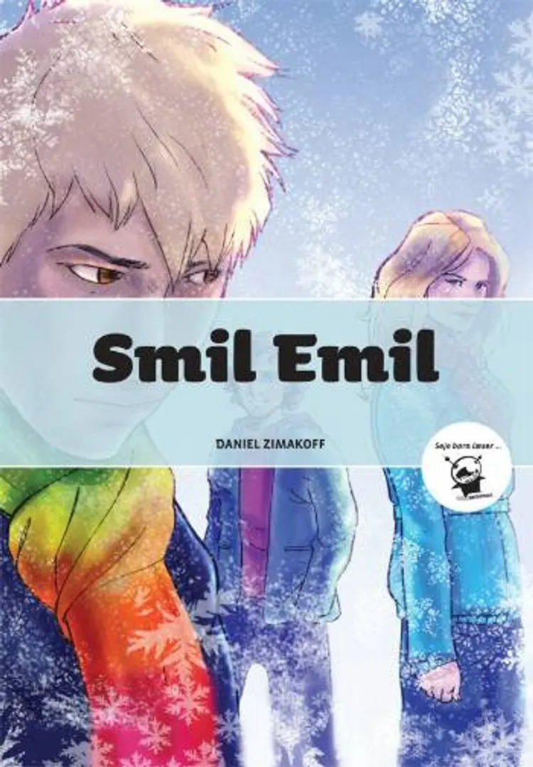 Smil Emil af Daniel Zimakoff