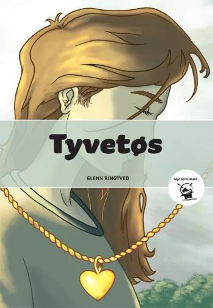 Tyvetøs af Glenn Ringtved