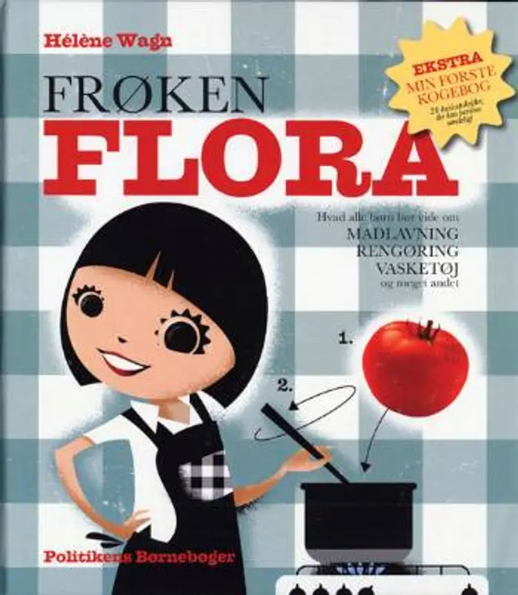 Frøken Flora af Hélène Wagn