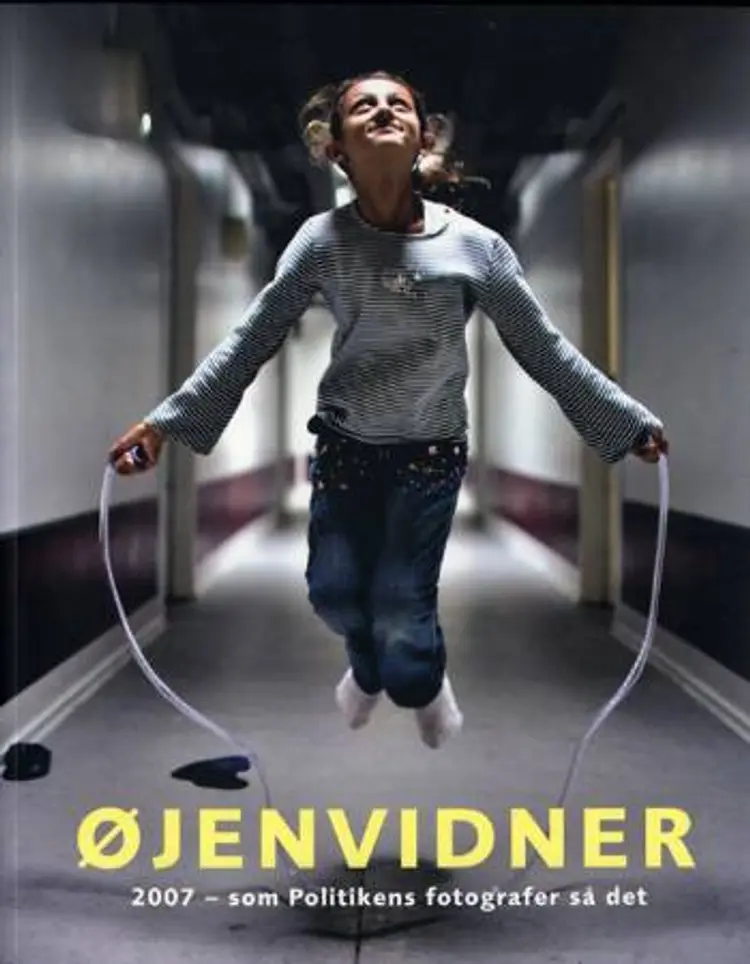 Øjenvidner af Lars Hansen