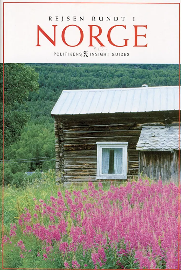 Norge af Doreen Taylor-Wilkie m.fl.