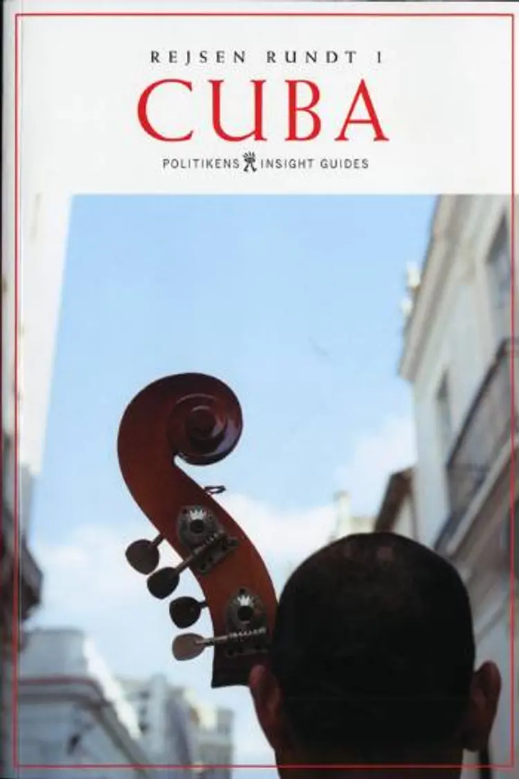Cuba af Peter Bejder
