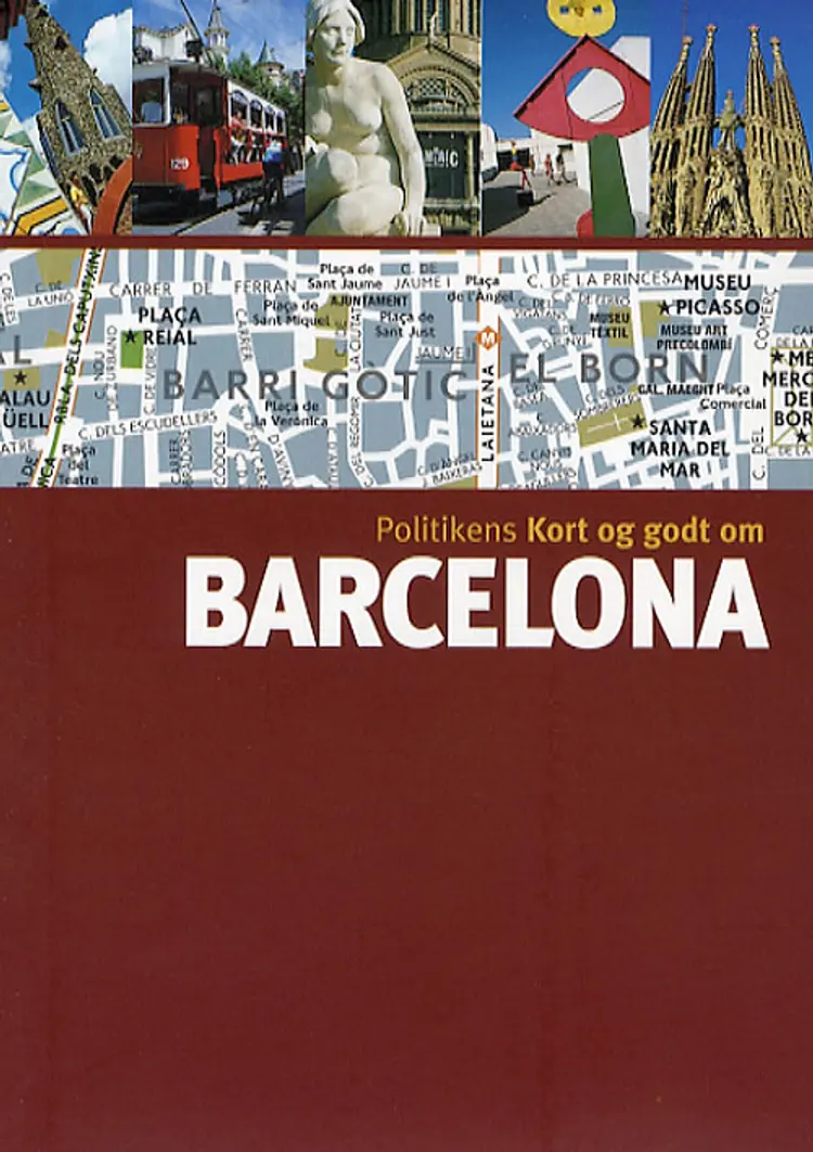 Politikens kort og godt om Barcelona