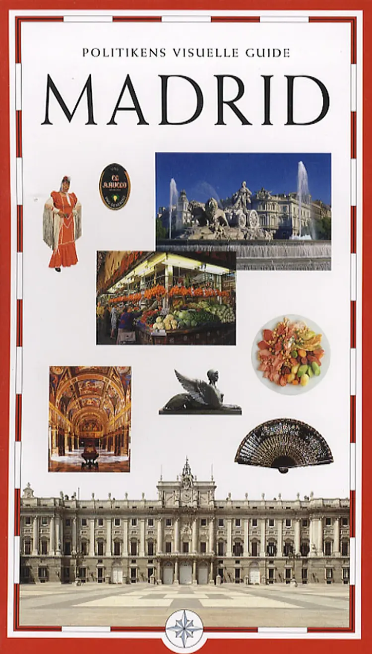 Politikens visuelle guide - Madrid