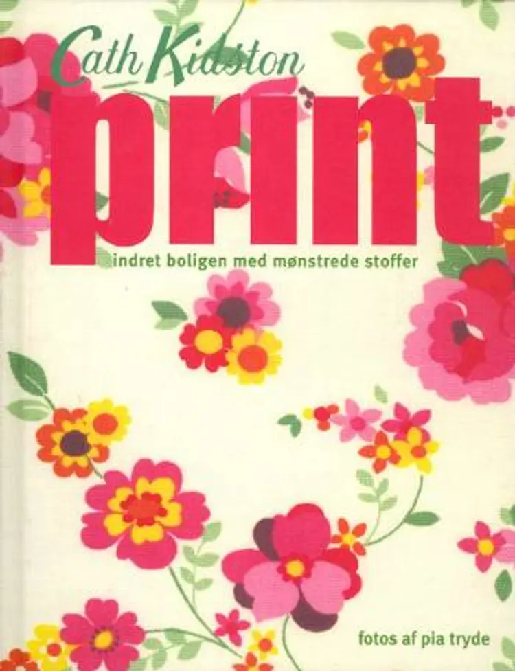 Print af Cath Kidston