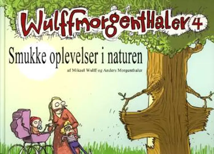 Smukke oplevelser i naturen af Mikael Wulff
