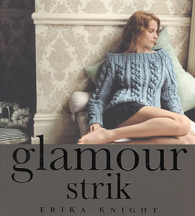 Glamourstrik af Erika Knight