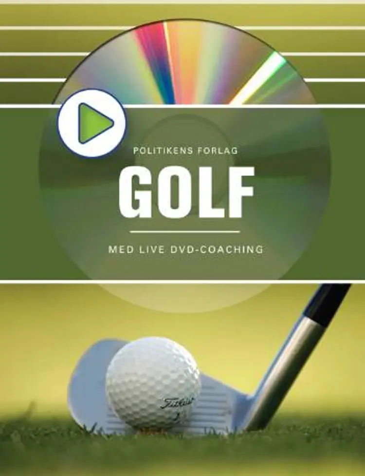 Golf af Gavin Newsham